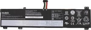 Hubei L19M4PC1 L19C4PC1 L19C4PC0 5B10W86196 L19M4PC0 5B10W86195 5B10W86192 5B10W86194 Laptop Battery Replacement for Lenovo Legion 5P-15IMH05 Legion 5-15IMH05 5-15ARH05 Series(15.4V 80Wh 5335mAh)