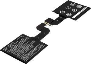 Qigenia DYNH01 Replacement Battery for Microsoft Surface Book 2 1793 Surface Book 2 1793 15,Battery (3000mAh/7.57V)