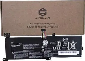 JIAZIJIA L16M2PB2 Laptop Battery Replacement for Lenovo IdeaPad 330-14AST 330-14IGM Series L17L2PF1 L16C2PB2 L16C2PB1 L16L2PB2 L16L2PB1 L16L2PB3 L16S2PB1 L16M2PB1 L16M2PB3 L17M2PB7 7.5V 35Wh 4670mAh
