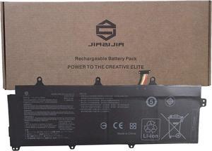 JIAZIJIA C41N1712 Laptop Battery Replacement for Asus Rog Zephyrus GX501 GX501G GX501GI GX501GI8750 GX501GM GX501GS GX501V GX501VI GX501VI-1A GX501VIK GX501VI-XS74 GX501VS GX501VSK Series 15.4V 50Wh