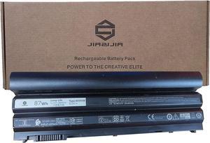 JIAZIJIA NHXVW Laptop Battery Replacement for Dell Latitude E6420 E6430 Series Notebook Black 11.1V 87Wh 8000mAh