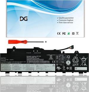 DGTEC L19C3PF3 L19M3PF4 L19M3PF3 L19L3PF7 Battery for Lenovo Ideapad 5-14ALC05 5-14ARE05 5-14ARE05 5-14ITL05 5B10W86939 SB10W86956 5B10W86957 5B10W86936 SB10W86953 5B10W86943 (11.55V 56.5Wh/4965mAh)