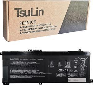 TsuLin SA04XL L43267-005 Battery for HP Envy X360 15-DR 15-DS 15Z-DS 15M-DR 15T-DR 17T-CG 17M-CG Series Notebook HSTNN-OB1F HSTNN-OB1G HSTNN-UB7U L43248-541 L43248-AC1 L43248-AC2 L43267-005 SAO4XL