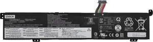 IZKROR L19M3PF7 45Wh 4000mAh Battery Replacement for Lenovo Ideapad Gaming 3-15IMH05 3-15ARH05 Creator 5-15IMH05 Series SB10W89840 5B10W89843 L19D3PF4 SB10W89842 L19L3PF3 L19D3PF4 11.4V