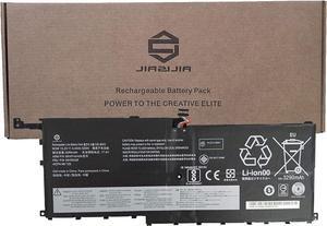 JIAZIJIA 00HW028 Laptop Battery Replacement for Lenovo ThinkPad X1 Yoga 1st 2nd Gen X1 Carbon 4th Gen Series SB10F46466 01AV457 01AV441 01AV439 01AV410 00HW029 01AV409 01AV458 01AV438 15.2V 52Wh