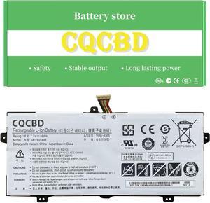 CQCQ AA-PBUN4AR Battery for Samsung ATIV Book 9 Spin 940X3L 900X5L 940X3L NP940X3L NP900X5L NP900X5L-K02US NT900X5H NT900X5L NT900X5M NT900X5P NT900X5W NT901X5L (7.7V 39Wh/5120mAh)