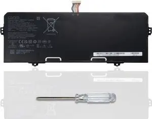 AA-PBLN4MT Laptop Battery Replacement for Samsung XE520QEA-KB1US Series 21CP5/58/70-2 7.7V 45.5Wh/5920mAh