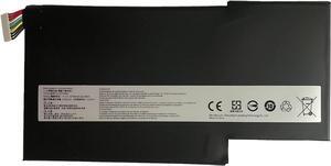 Aowe BTY-M6J Laptop Battery Replacement for MSI GS73 7RE-004CN GS63 7RE-009CN 7RE-018CN GS73VR 6RF-013CN 7RG-035CN 7RF-284CN GS63VR 6RF-016CN 7RF-258CN Series
