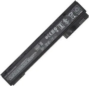 RDSJ Compatible AR08XL AR08 Battery Replacement for HP ZBook 15 17 G1 G2 Series HSTNN-IB4H HSTNN-IB4I 707614-121 707614-141 707615-141 14.8V 83Wh/75Wh