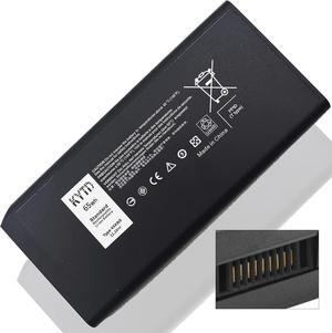 4XKN5 Battery X8VWF CJ2K1 for Dell Latitude 14 Rugged 5404 5414 E5404 Extreme 7404 7414 E7404 Series Laptop VCWGN 0VCWGN YGV51 DKNKD 4XKN5 XRJDF 65Wh 11.1V