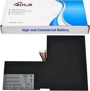 BTY-M6F Laptop Battery for MSI GS60 2QE 2QC 2QD 2PC 2PE 2PL 6QC 6QE WS60 Series 2PC-010CN 2PC-279XCN 2PE-280CN 2PL-006XCN 2QC-022XCN 2QD-478CN 6QC-070XCN 6QE-090CN PX60 MS-16H2 11.4V 52.89Wh/4640mAh
