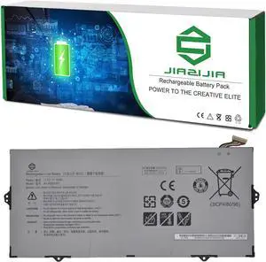 JIAZIJIA AA-PBSN3KT Laptop Battery Replacement for Samsung Notebook 7 NP730XBE NP930MBE Series Notebook 11.5V 55Wh 4800mAh
