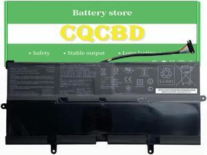 CQCQ C21N1613 Battery for ASUS Chromebook Flip C302C C302CA-1A C302CA C302SA 0B200-02280000 C21PQC5 Laptop (7.7V 39Wh/4920mAh)