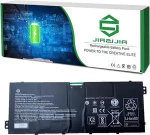 JIAZIJIA AP18F4M Laptop Battery Replacement for Acer Chromebook 714 CB714 715 CB715 Series Notebook 7.6V 56Wh