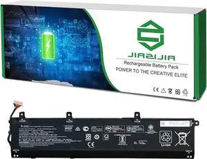 JIAZIJIA IR06XL M02029-005 Battery Replacement for Hp ZBook Power G7 Mobile Workstation Series TPN-DB0C M01523-2C2