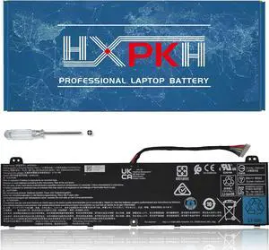 AP20BHU Long Cable Laptop Battery For Acer Predator Triton 500 SE 16" PT516-51S PT516-51S-70TP PT516-51S-71Q2 PT516-51S-72KR PT516-51S-76LF PT516-51S-78CR PT516-51S-92CB PT516-51S-96BX Series 99.98Wh