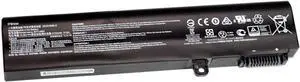 efohana BTY-M6H Laptop Battery Replacement for MSI GE62 GE72 GL62M GL72 GP72 MS-16J3 MS-16J6 MS-1795 6QF-073XCN Series Notebook 3ICR19/65-2 10.86V 51Wh 4730mAh