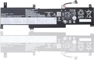 CQCEO L21M3PF0 L21L3PF0 L21D3PF0 L21C3PF0 L21M3PF1 Laptop Battery Replacement for Lenovo IdeaPad 1 14ALC7 14AMN7 15ADA7 15ALC7 Series 5B11D70896 5B11D70895 SB11D70894 SB11D70893 SB11D70892 5B11D96113