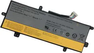 Aowe 7.4V Replacement Battery SR466789-2S1P for Hisense Chromebook C11 Series SR466789-2S1P EduGear K4