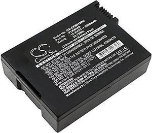 Replacement Battery for Netgear PB022-100NAS, Nighthawk AC1900 2200mAh 10.8V