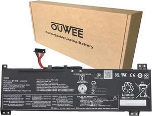 OUWEE L20M4PC0 Laptop Battery Compatible with Lenovo Ideapad Gaming 3-15ACH6 Legion 5-15ITH6 15ITH6H 15ACH6 15ACH6A 15ACH6H Series 5B11B48816 L20D4PC0 5B11B48819 L20C4PC0 5B11B48827 L20L4PC0 60Wh