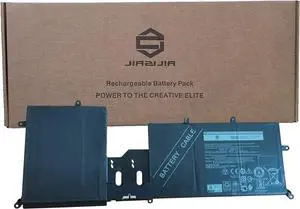 JIAZIJIA Y9M6F Laptop Battery Replacement for Alienware M15 R2 M17 R2 Series Notebook 08K84Y Black 11.4V 76Wh 6334mAh