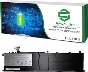 JIAZIJIA BTY-M6L Laptop Battery Replacement for MSI GS65 Stealth 8SE 8SF 8SG 8RF 9SD 9SE 9SF 9SG Series Notebook 15.2V 80.25Wh 5380mAh