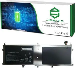 JIAZIJIA KT02XL 753704-005 Laptop Battery Replacement for Hp Pro X2 612 G1 Tablet Series Notebook HSTNN-IB6F 753330-1C1 7.4V 25Wh