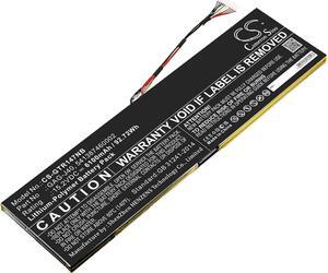 XSP Replacement Battery for Aero 15X, Aero 15 Classic-YA-7FR5410P, AERO 15-X9-9RT5, Aero 15 OLED, Aero 15 OLED XA, Aero 15-Y9-9ES4720P, AERO 15X V8-CF1, Aero 15 XA, Aorus X9 DT-CF1, Aero