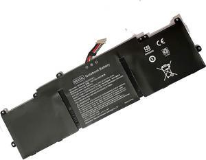 Powerforlaptop Replace Notebook/Laptop Battery for HP Stream 11 13 11-d000 13-c000 Series TPN-Q154 Q155 Q156 787089-541 787521-005 HSTNN-UB6M HSTNN-LB6O HSTNN-LB60