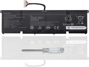CQCEO R14B05W Battery for Xiaomi 14" Mi Pro X 14 Series Laptop 41CP6/63/62 15.4V/56Wh/3637mAh