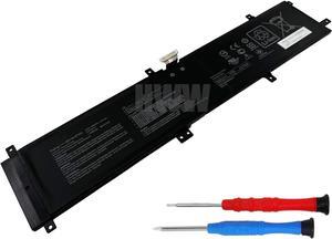 HWW New 11.55V 57Wh 4940mAh C31N1834 Battery Compatible with Asus ProArt StudioBook 17 H700GV 17 W700G2T Pro 17 H700 0B200-03360200 0B200-03360300 Series
