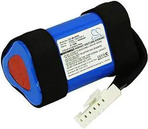 10200mAh Replacement for JBL JBLCHARGE4BLUAM Battery, P/N 1INR19/66-3, ID998, SUN-INTE-118