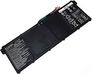 BOWEIRUI AC14B3K (15.2V 48.9Wh 3220mAh) Laptop Battery Replacement for Acer Chromebook CB3-511 CB3-531 Swift SF314-51 Aspire R3 R3-131T R5 R5-571T R5-571TG Series AC14B8K KT0030G.004 KT.0040G.004 3IC