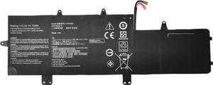 7xinbox 15.4V 70Wh 4550mAh C41N1804 0B200-02980100 Replacement Laptop Battery for ASUS ZenBook Pro 14 UX450 UX450FD UX480 UX480FD Series Laptop