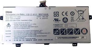 efohana AA-PBUN4AR Laptop Battery Replacement for Samsung ATIV Book 9 Spin 940X3L Notebook 9 900X5L NT900X5H NT900X5L NT900X5M NT900X5P NT900X5W NT901X5L Series Notebook BA43-00375A 7.7V 39Wh