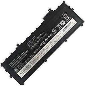 Eleskylaptop New 01AV430 SB10K97587 01AV431 SB10K97588 01AV494 SB10K97586 01AV429 SB10K97586 Battery Compatible with Lenovo Thinkpad X1 Carbon 2017 Series 11.52V 4.95Ah 57Wh