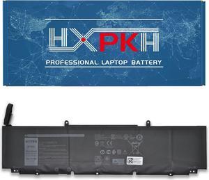 HXPK XG4K6 01RR3 F8CPG Laptop Battery for DELL XPS 17 9700 Precision 5750 Series Notebook 11.4V 97Wh