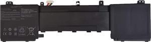 7xinbox C42N1728 15.4V 71Wh Laptop Battery Compatible with ASUS ZenBook U5500 UX550GDX Series Pro UX550GE-E2019T UX580GD-BN060T UX580GE-BN085T UX550GE-BN005R C42PHCH 0B200-02520100E