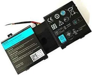 New 14.8V 5605mAh 86Wh 2F8K3 02F8K3 KJ2PX 0KJ2PX G33TT 0G33TT Laptop Battery Compatible with Dell Alienware 17 18 18x M17X R5 M18X R3 Series