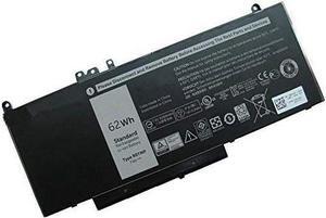 R0TMP FDX8T WTG3T New 7.6V 62Wh Laptop Notebook Battery Compatible withDell Latitude E5450 E5550 E5570 Series