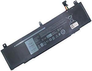 New TDW5P Laptop Notebook Battery Compatible with Dell Alienware 13 R3 ALW13C Series 15.2V 76Wh