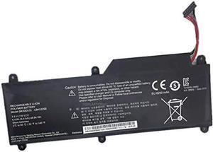 New LBH122SE Laptop Notebook Battery Compatible with LG Ultrabook U460 U460-G U460-K.AH5DK U460-M.AFB5L Series 7.6V 48.64Wh 6.4Ah