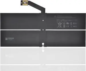CQCEO DYNK01 G3HTA036H Tablet Keyboard Base Battery for Microsoft Suface Book 1769 1782 Series 7.57V 45.2Wh/5970mAhLong Cable
