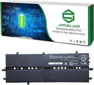 JIAZIJIA VGP-BPS31 Laptop Battery Replacement for Sony Vaio Duo 11 SVD11215CG SVD11216PGB Series Notebook 7.4V 37Wh