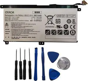 IZKROR AA-PBUN3QB 45Wh 3950mAh Battery Replacement for Samsung NP530E5M 7 Spin NP740U3L-L02US NP740U5L NP740U3L Odyssey NP800G5M 810G5M NT500R5L Series Laptop AA-PBUN3AB 1588-3366 11.4V
