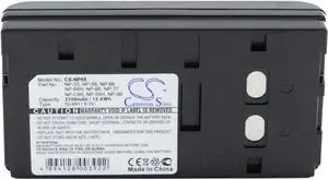 VI VINTRONS 2100mAh Battery for Sony CCD-TRV52, CCD-V801, CCD-F30, CCD-TR380E