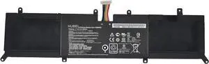 C21N1423 Laptop Battery Replacement for Asus F302LJ F302U X302L X302LA X302LJ X302UA R301LA-FN063H X302LA-FN033H X302LA-FN049H X302LA-FN052H X302LJ-FN016H X302LJ-R4073 Series(7.6V 38Wh)