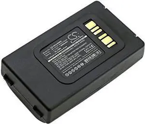 Zenander 3.7V 94ACC0046 94ACC0048 BT-0016 Battery Replacement for Datalogic Skorpio X4 Skorpio X3