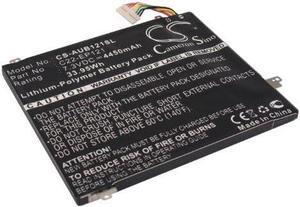 Battery Replacement for asus Eee Slate B121-1A016F Eee Slate B121-1A008F Eee Pad Slate EP121 Eee Slate EP121 C22-EP121 (4450mAh/7.3V)